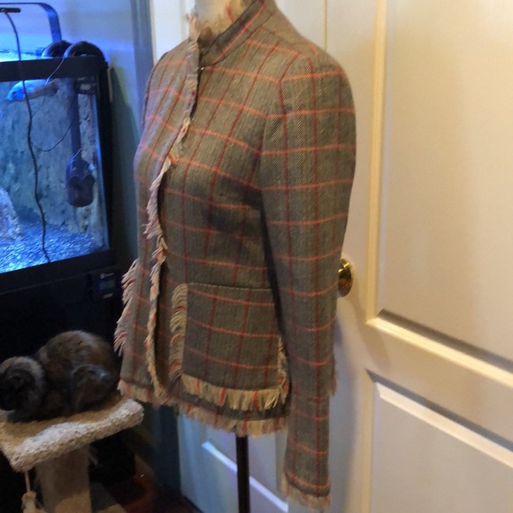 Harve Bernard size 8 jacket/blazer - Picture 4 of 9